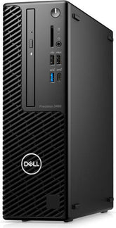 Dell OptiPlex 7000 SFF Desktop Computer – Intel Core i5-12500 Processor, 16GB RAM, 512GB SSD + 1TB HDD, Intel UHD Graphics 630, DVD-RW, Keyboard & Mouse, VGA, FreeDOS (No OS), Black